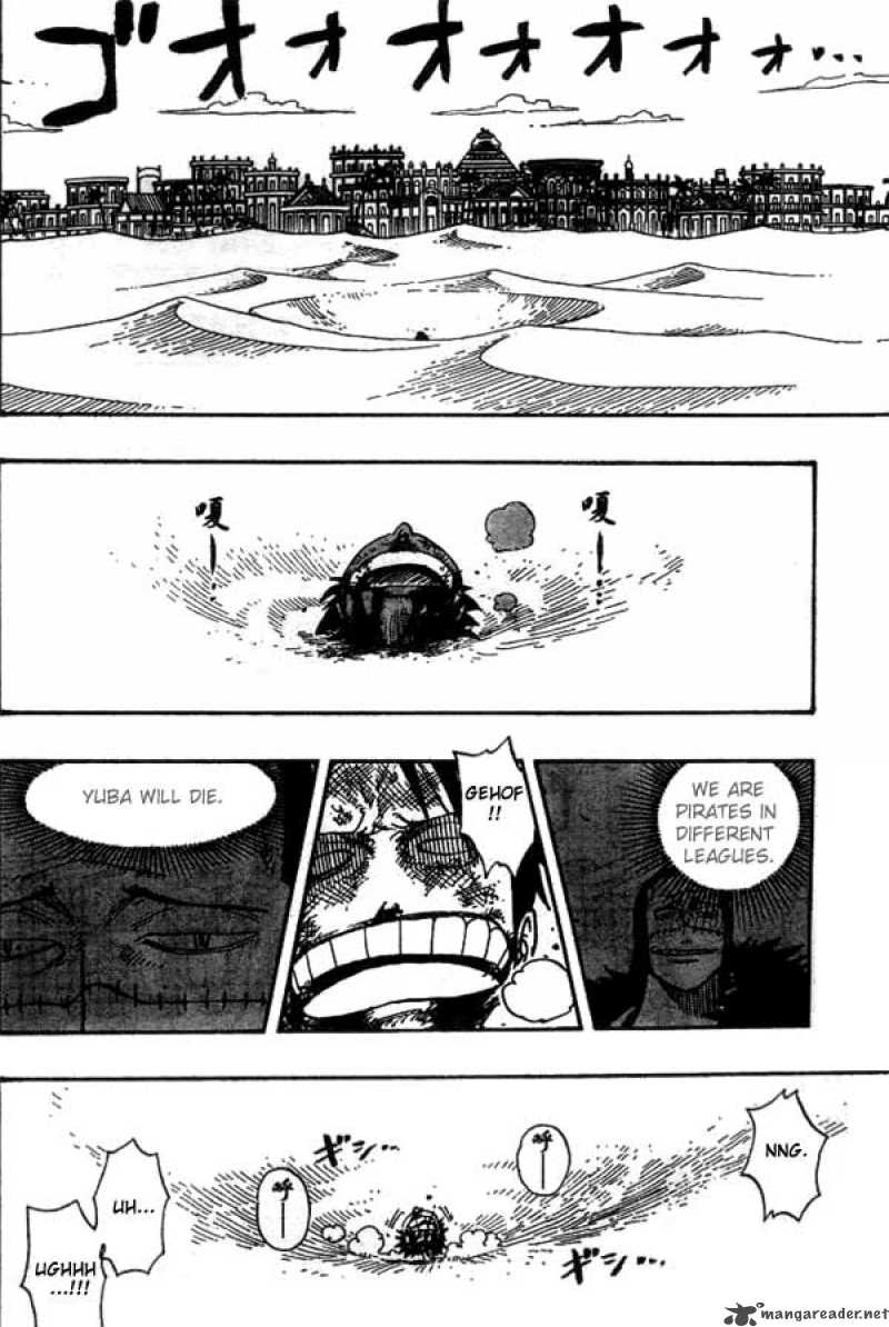 One Piece Chapter 180 — page 2