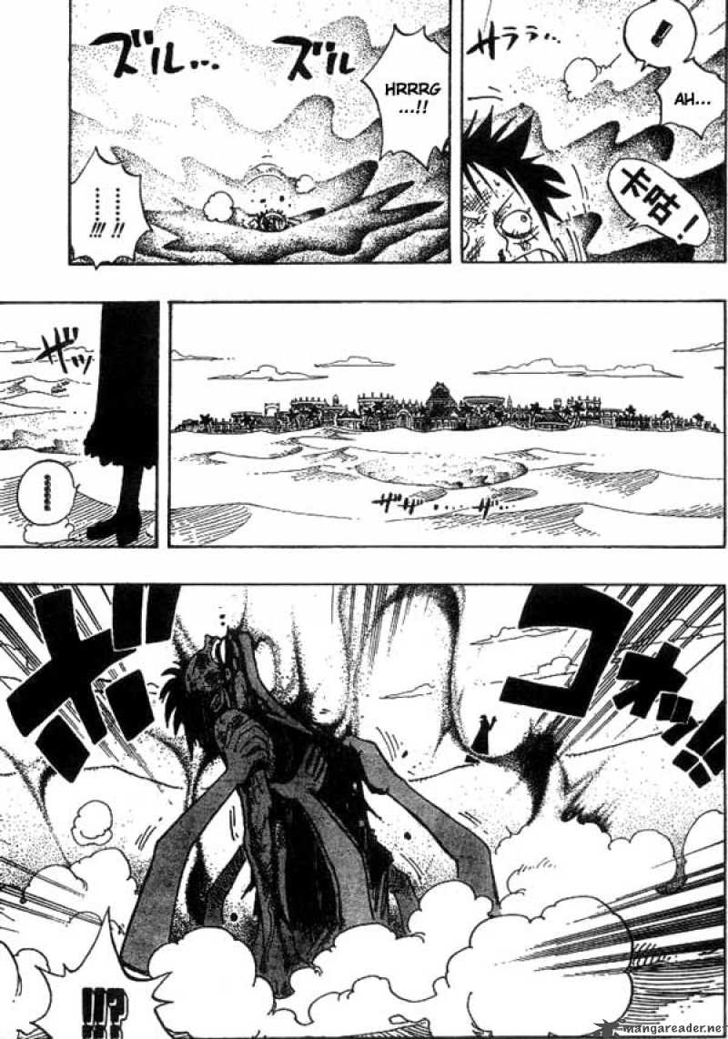 One Piece Chapter 180 — page 3
