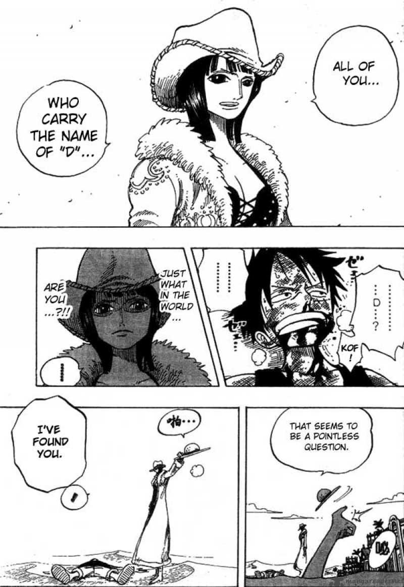 One Piece Chapter 180 — page 5