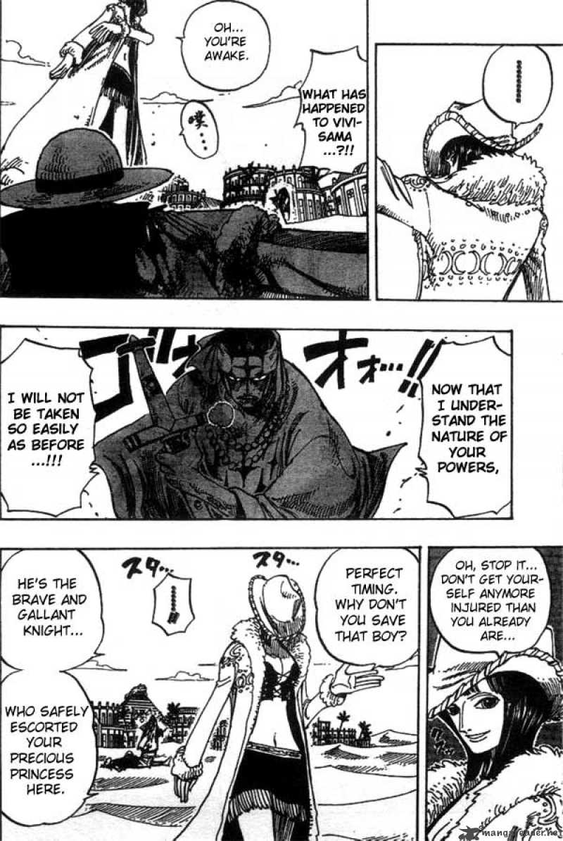 One Piece Chapter 180 — page 6
