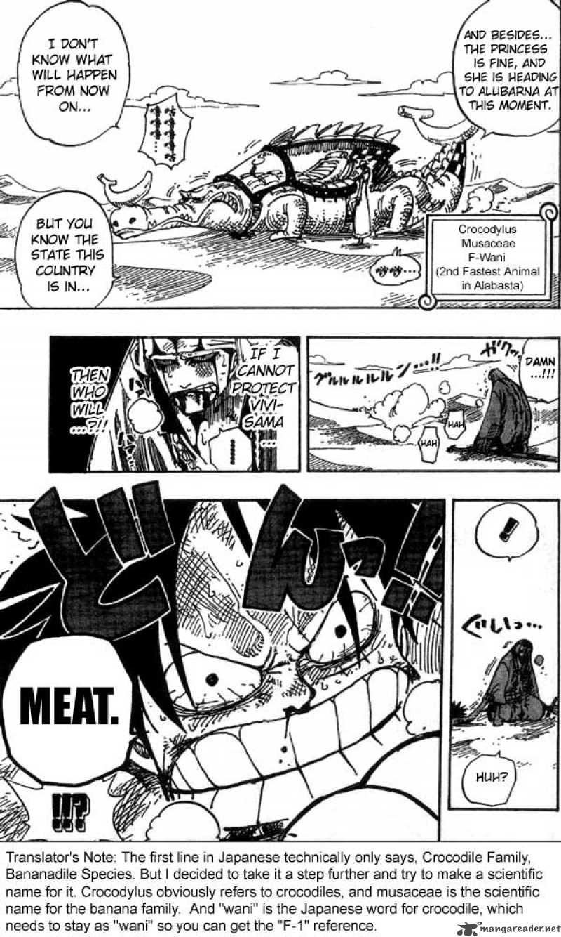 One Piece Chapter 180 — page 7