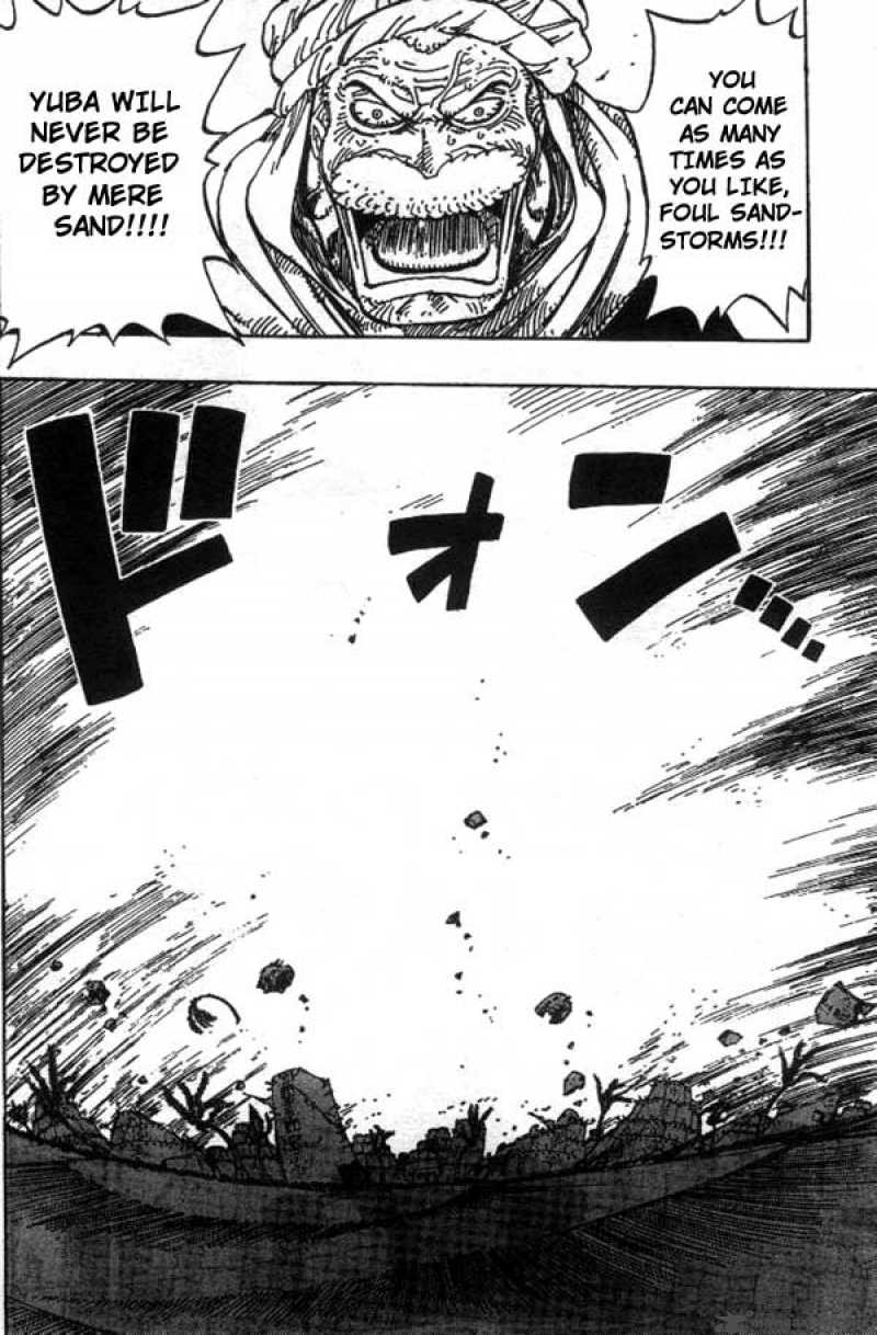One Piece Chapter 180 — page 10