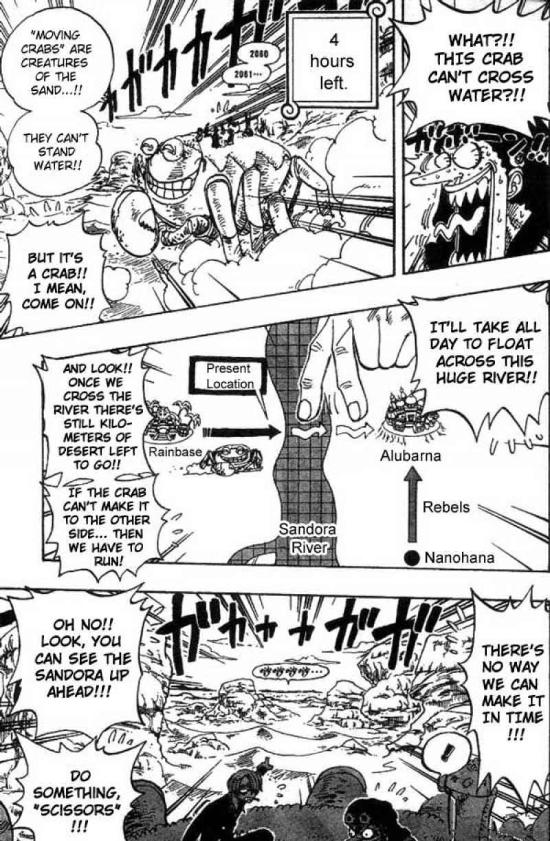 One Piece Chapter 180 — page 11