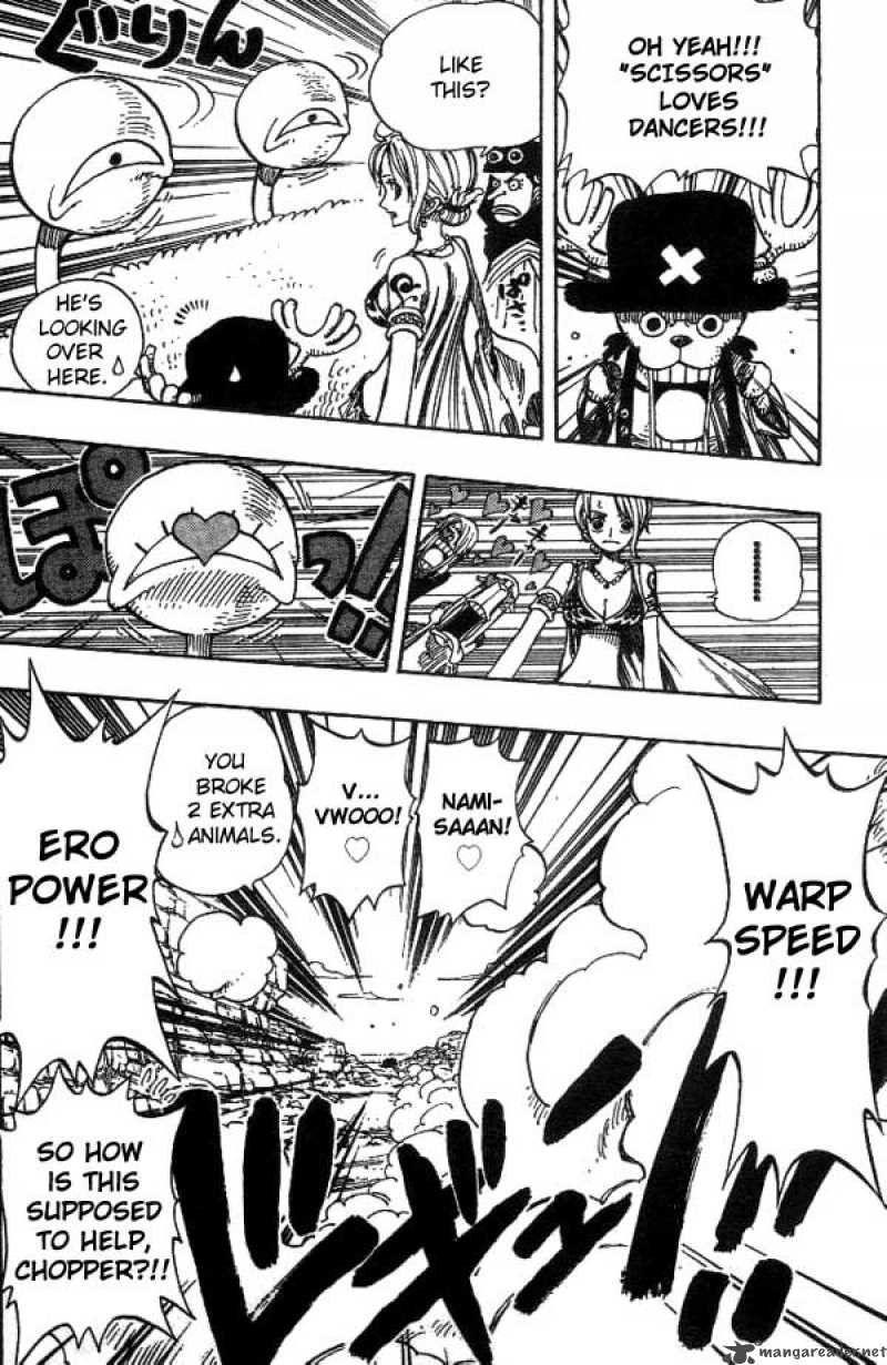One Piece Chapter 180 — page 12