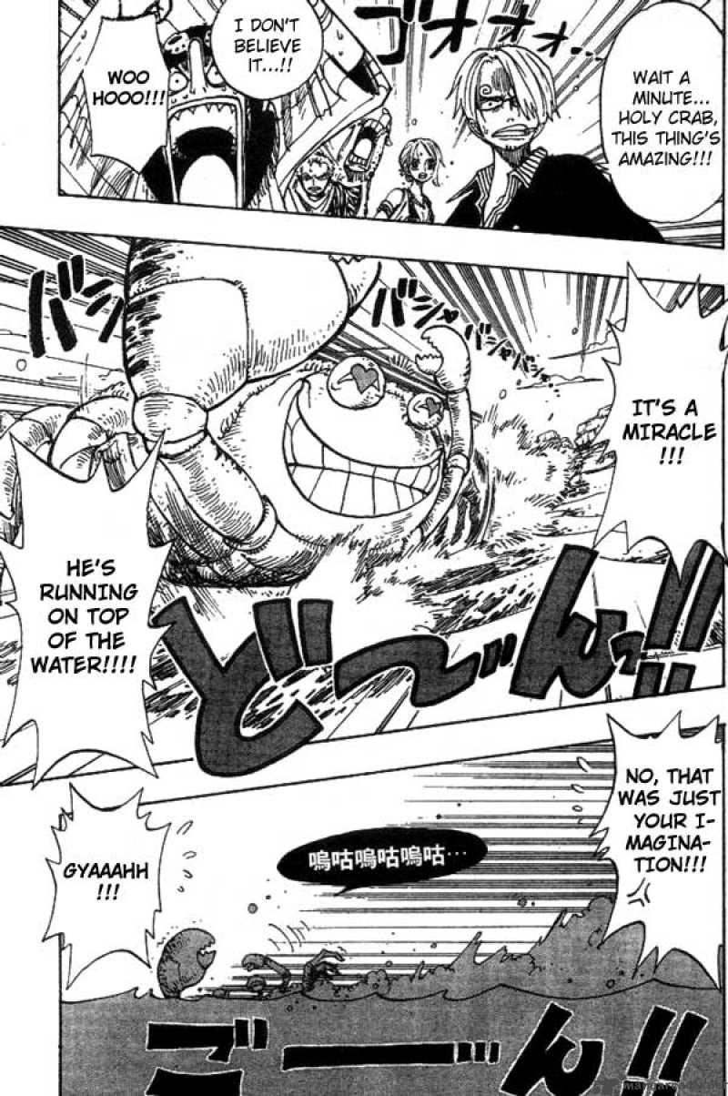 One Piece Chapter 180 — page 13
