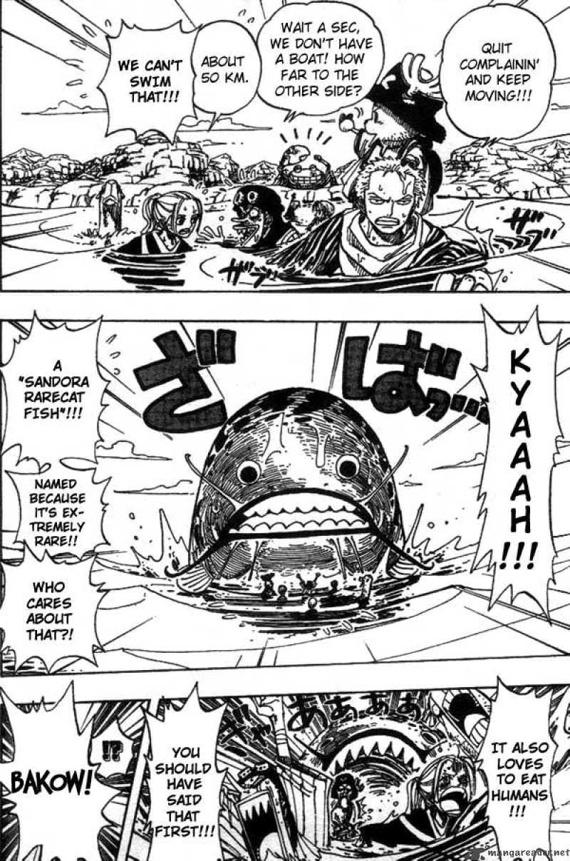 One Piece Chapter 180 — page 14