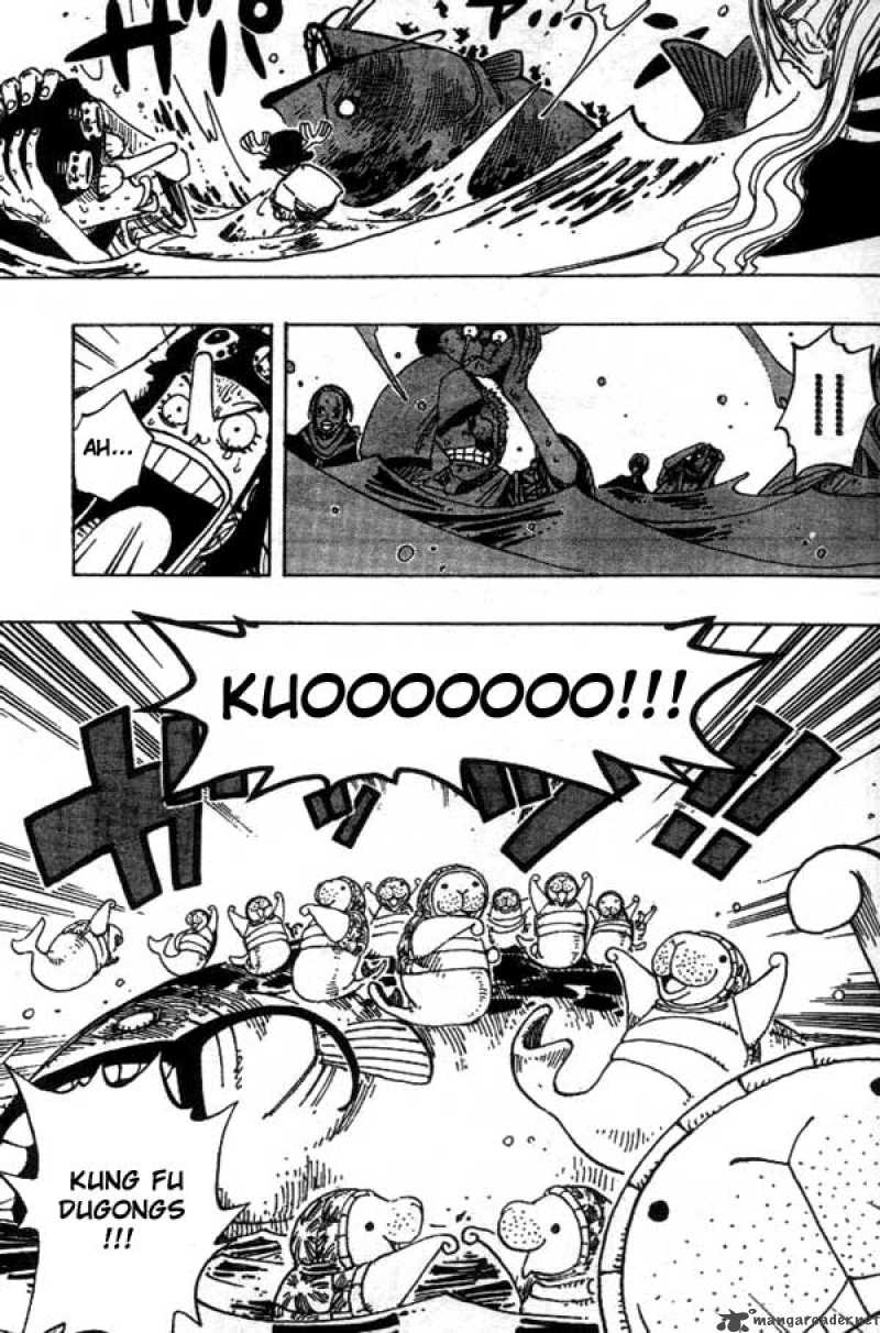 One Piece Chapter 180 — page 15
