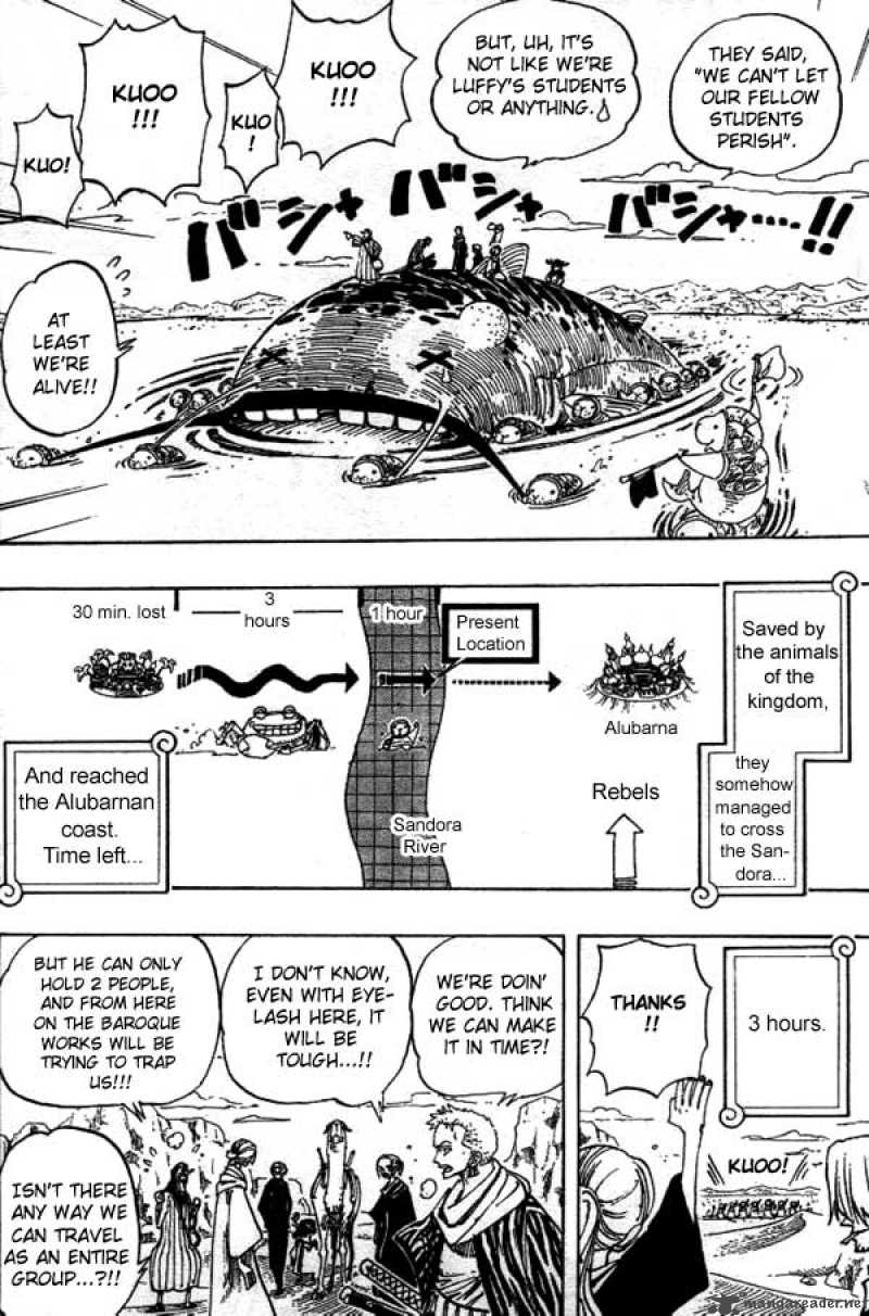 One Piece Chapter 180 — page 16