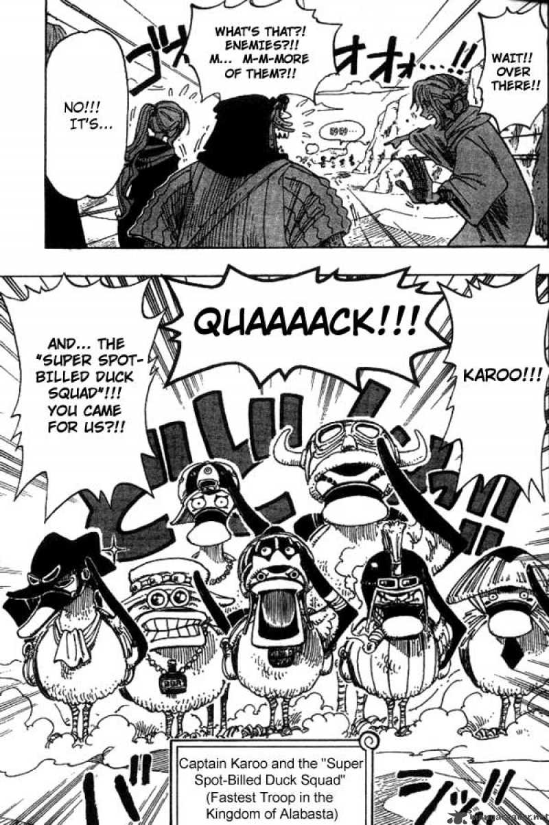 One Piece Chapter 180 — page 17
