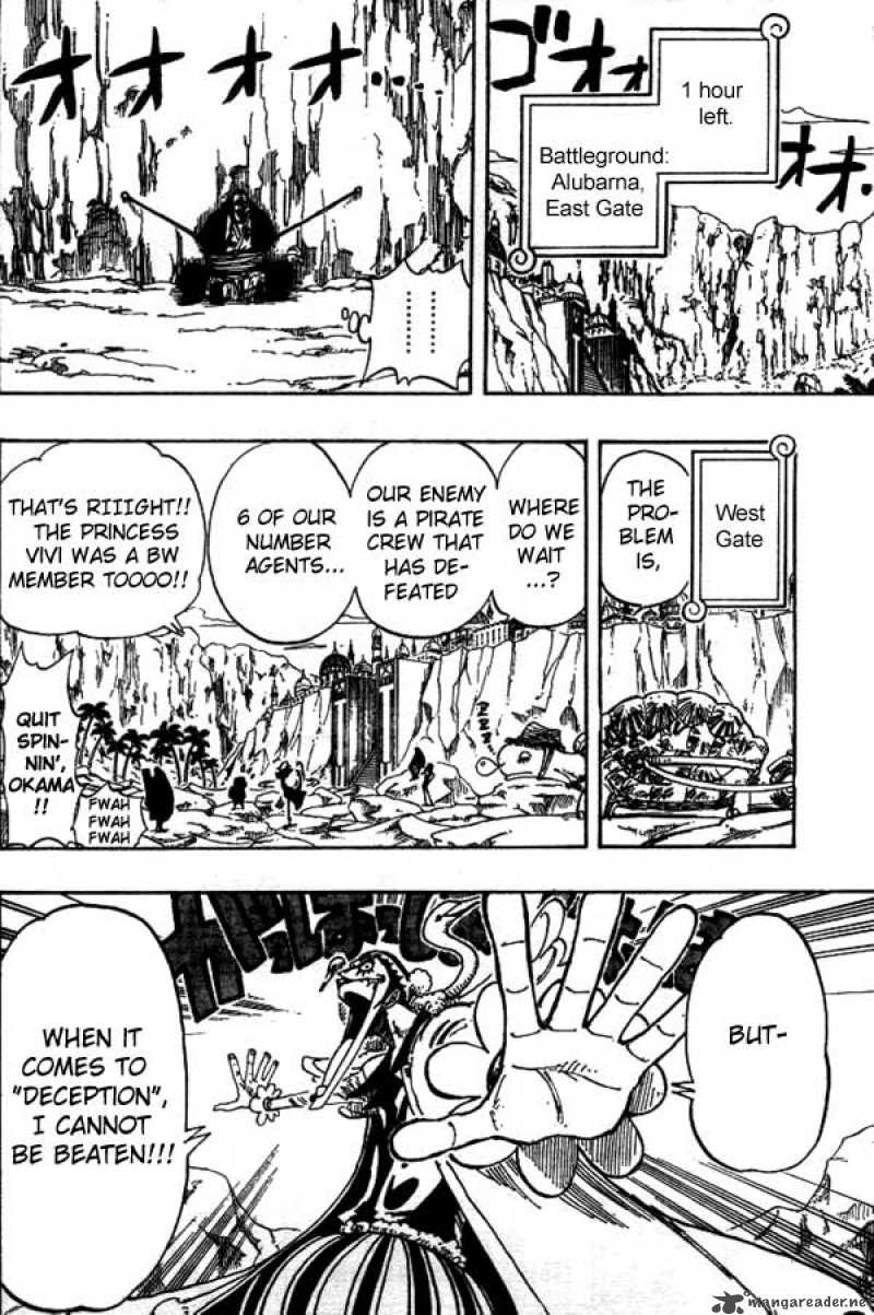 One Piece Chapter 180 — page 18