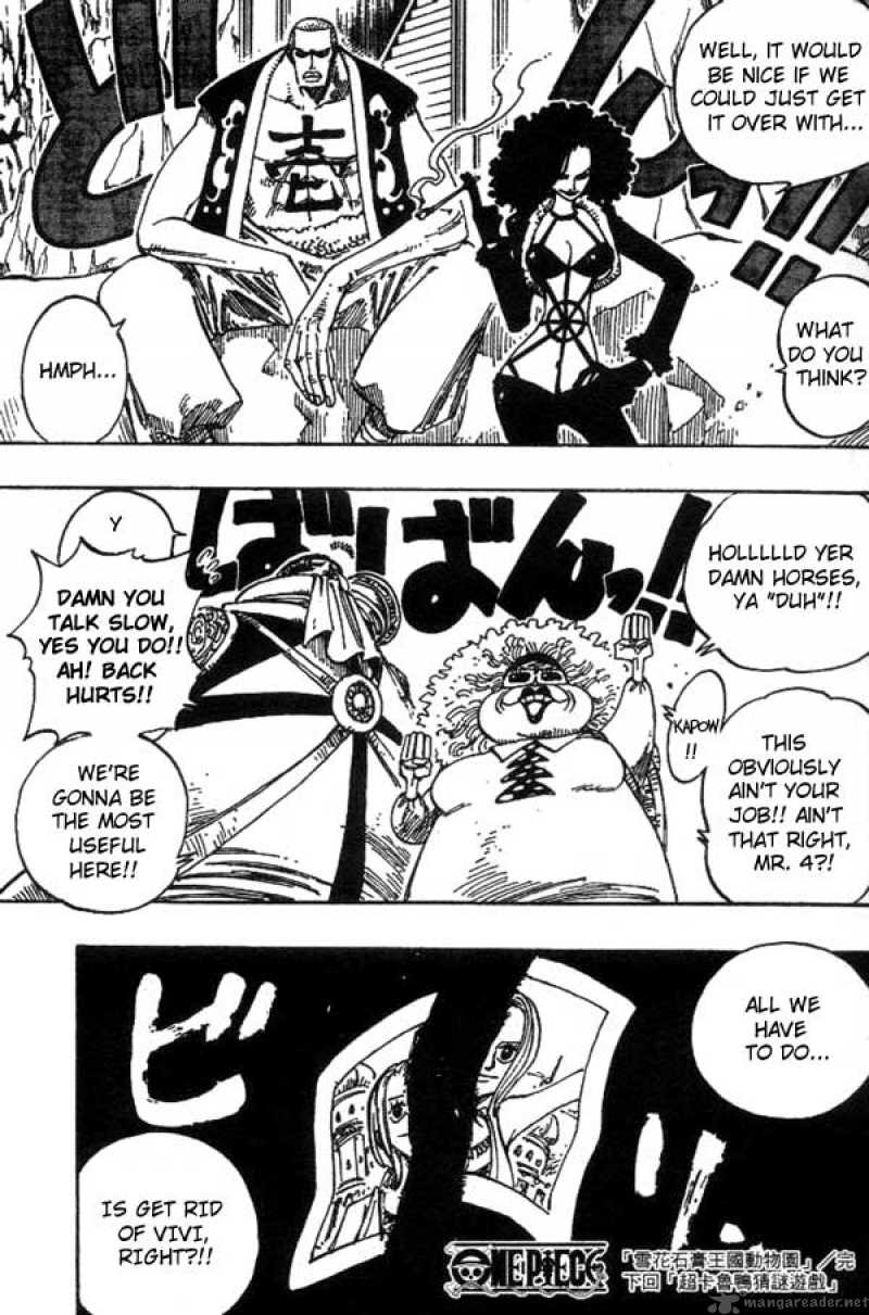 One Piece Chapter 180 — page 19