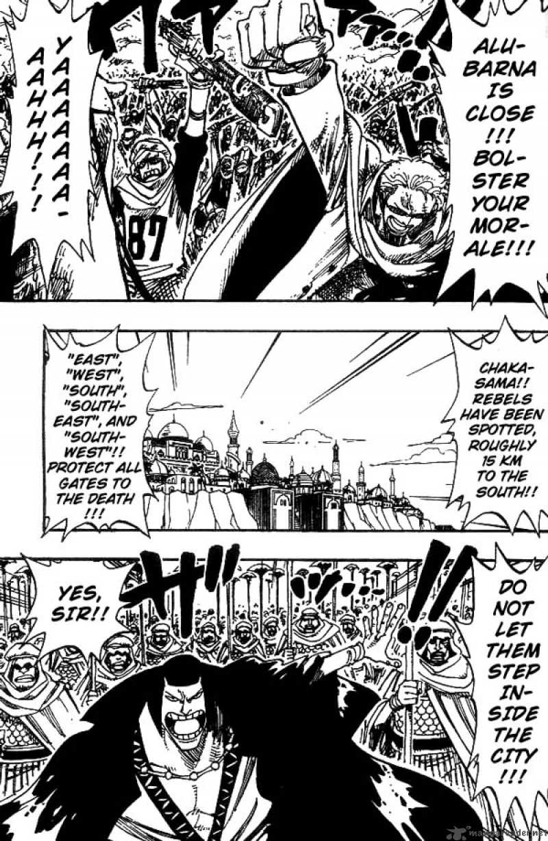 One Piece Chapter 181 — page 3