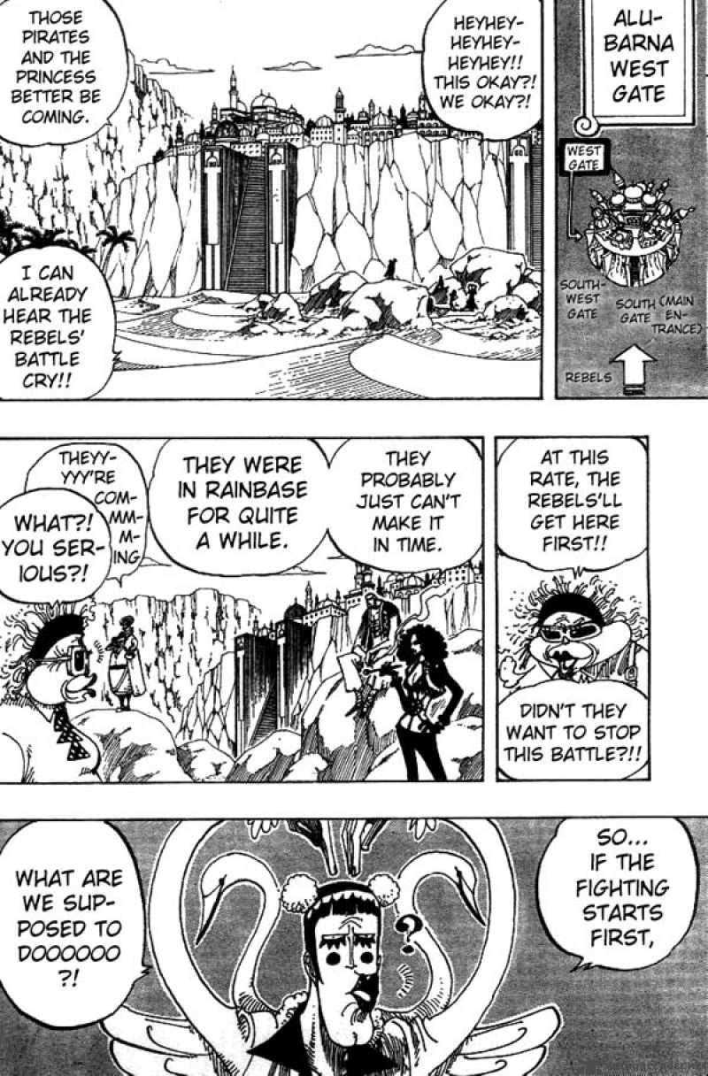 One Piece Chapter 181 — page 4