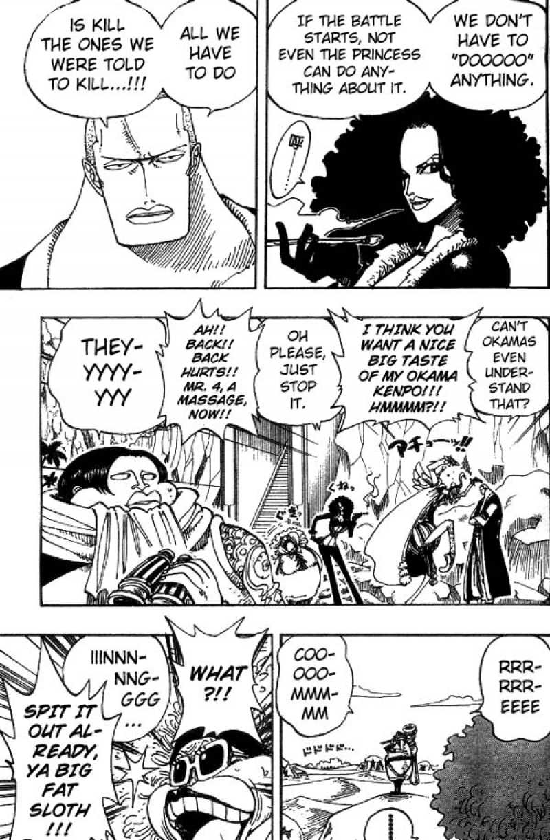 One Piece Chapter 181 — page 5