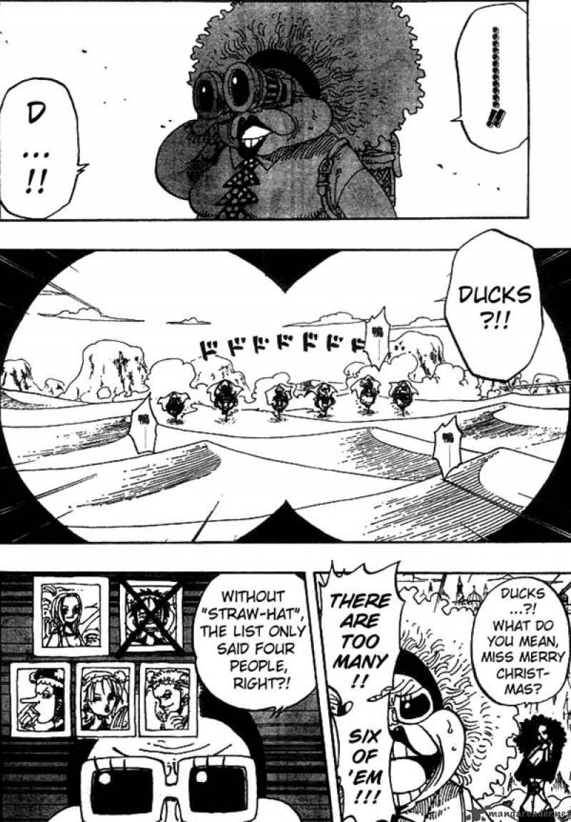 One Piece Chapter 181 — page 6