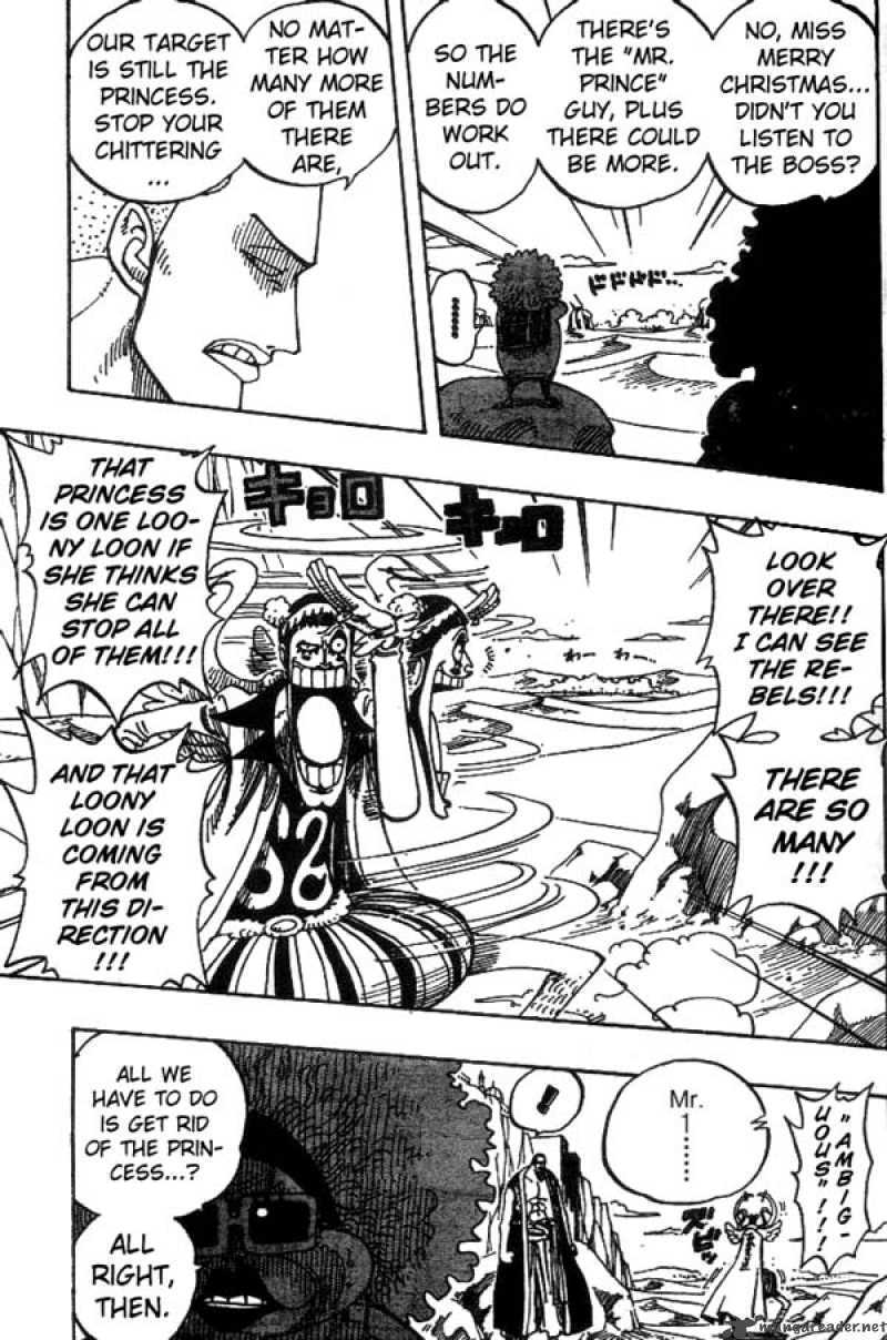 One Piece Chapter 181 — page 7