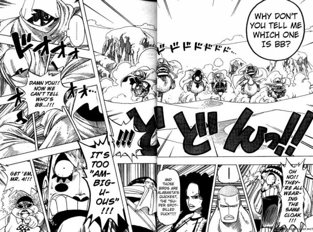 One Piece Chapter 181 — page 8