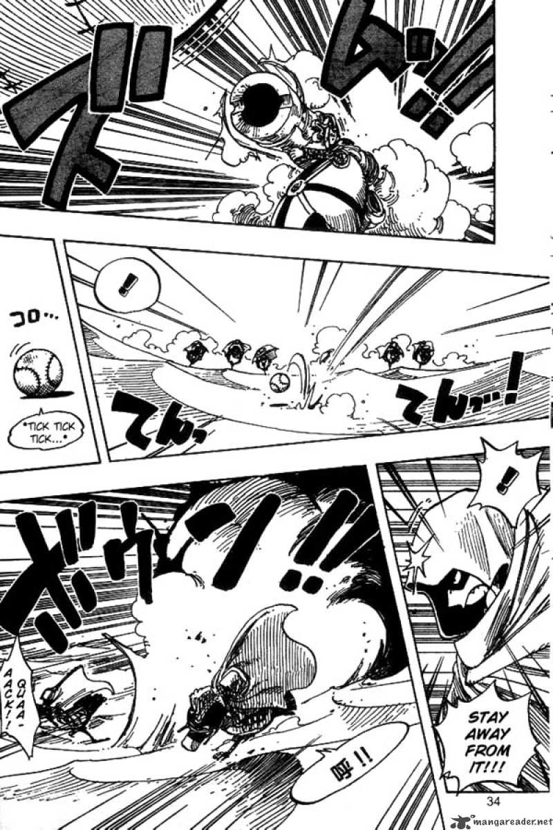 One Piece Chapter 181 — page 9