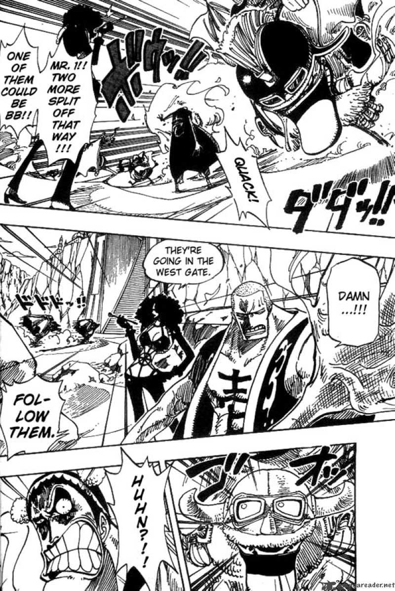 One Piece Chapter 181 — page 11
