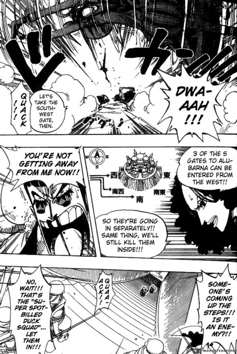 One Piece Chapter 181 — page 12