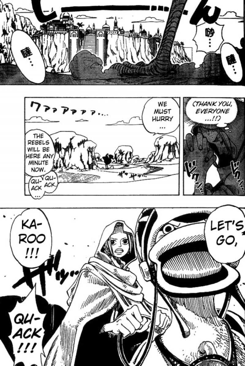 One Piece Chapter 181 — page 14