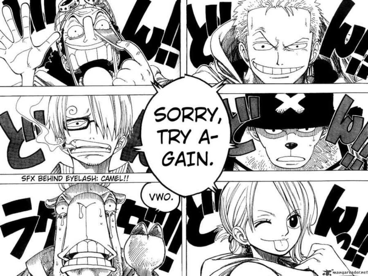 One Piece Chapter 181 — page 15