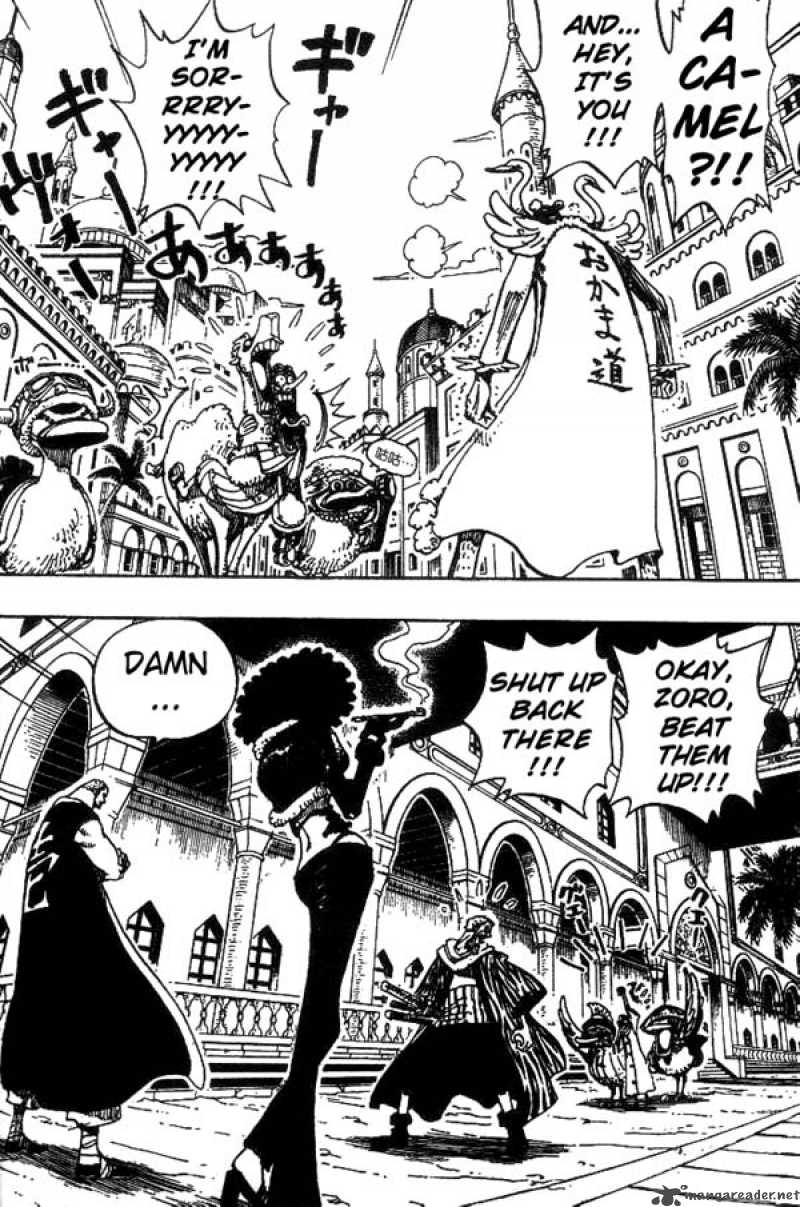 One Piece Chapter 181 — page 16