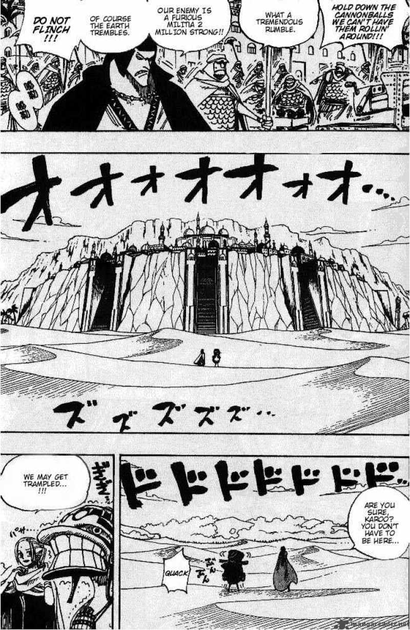 One Piece Chapter 182 — page 3