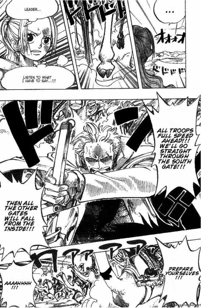 One Piece Chapter 182 — page 4
