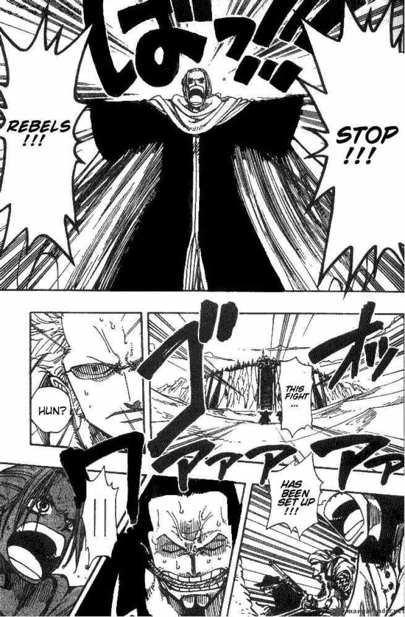 One Piece Chapter 182 — page 5