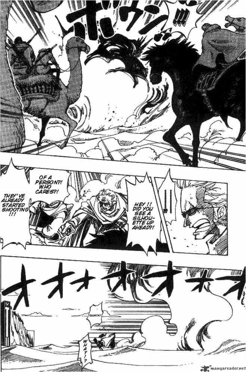 One Piece Chapter 182 — page 6