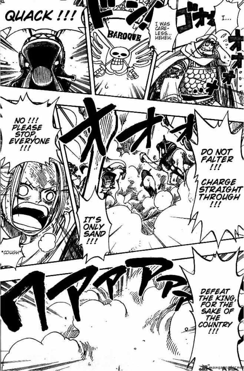 One Piece Chapter 182 — page 8