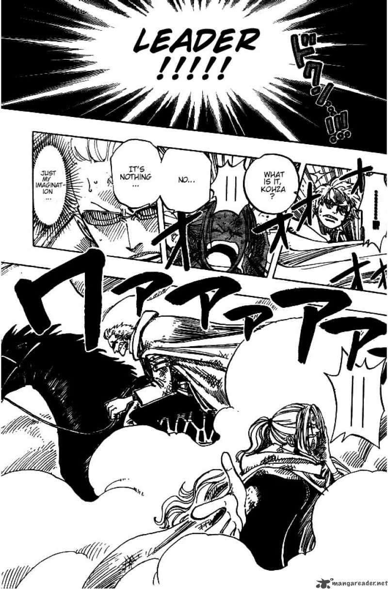One Piece Chapter 182 — page 9