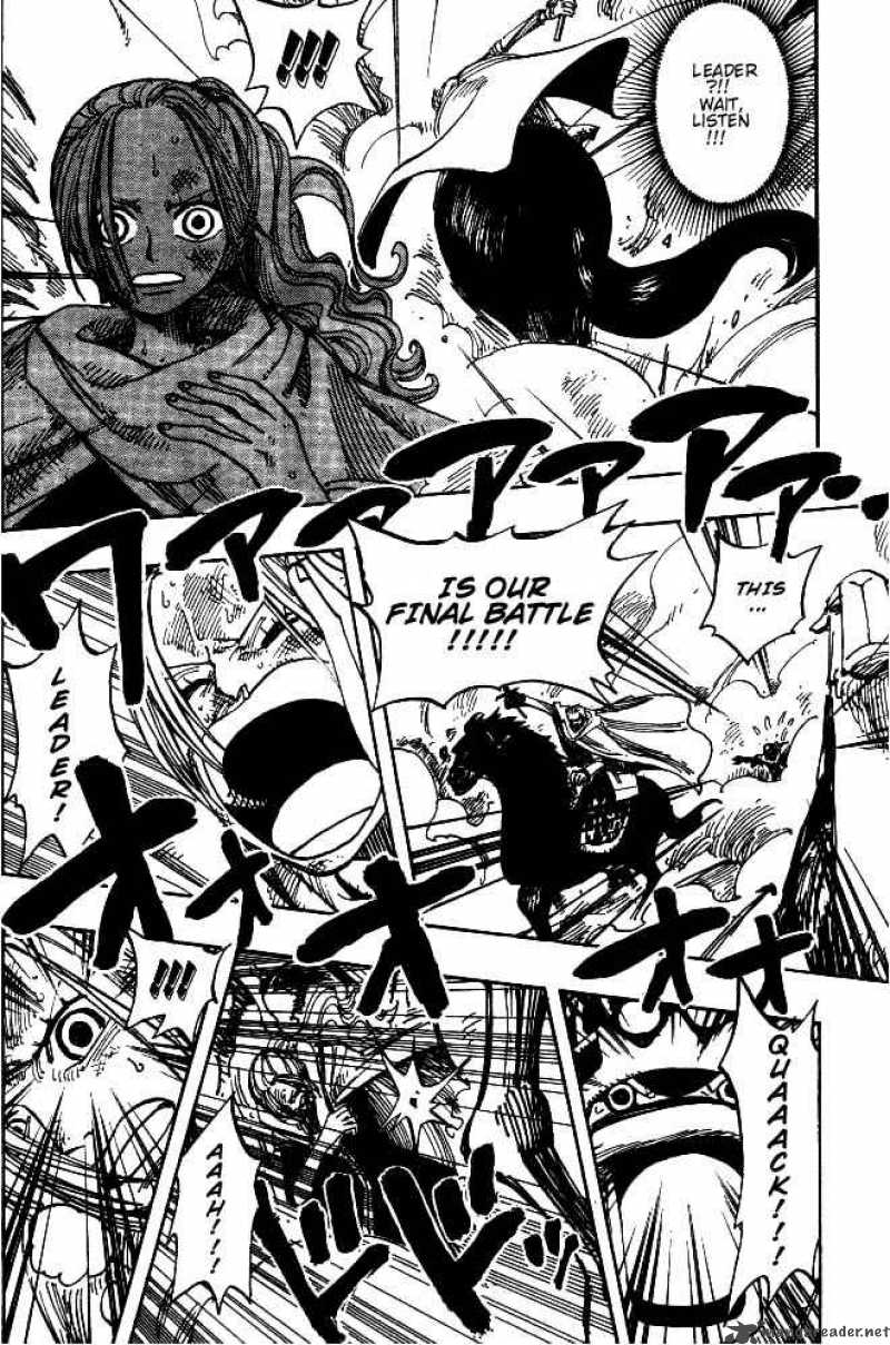 One Piece Chapter 182 — page 10
