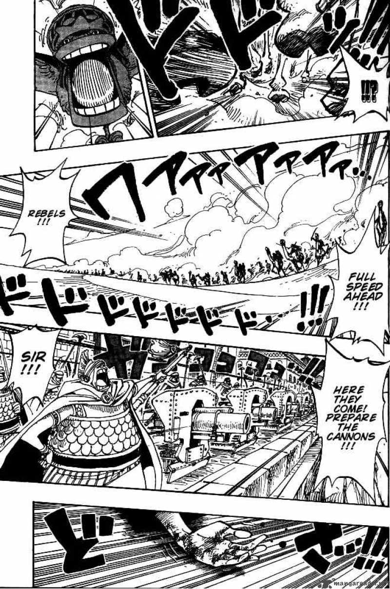 One Piece Chapter 182 — page 11