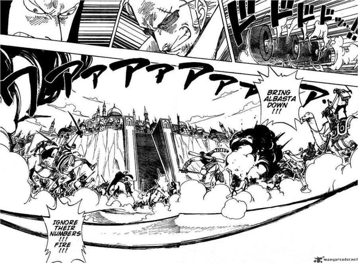 One Piece Chapter 182 — page 12