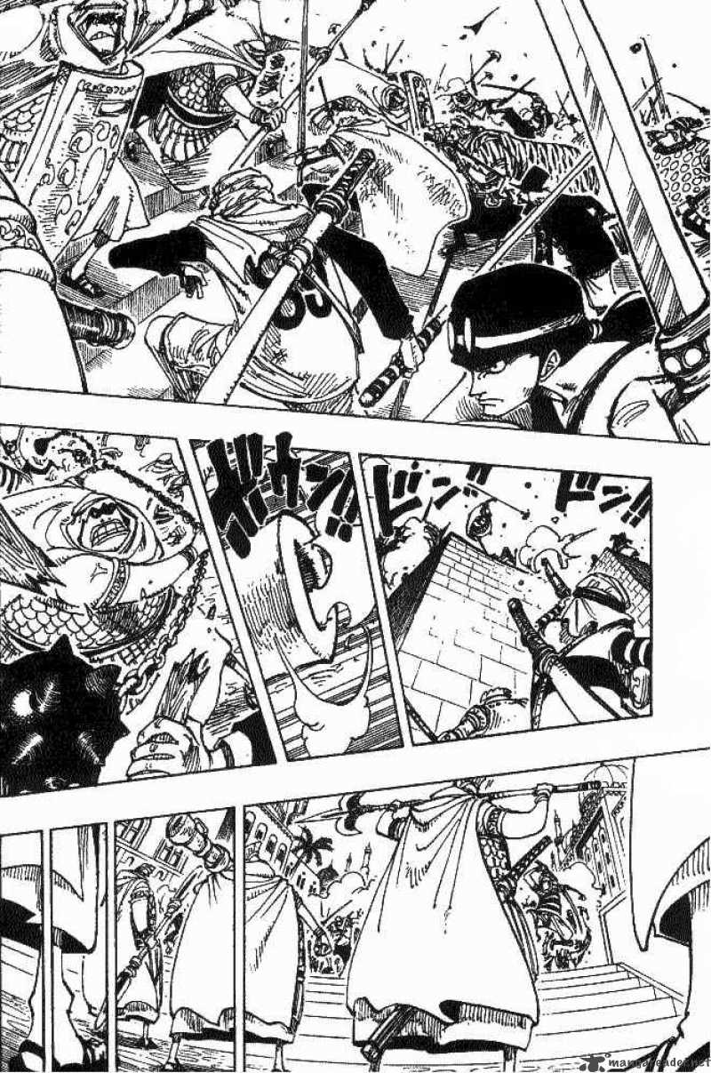 One Piece Chapter 182 — page 13
