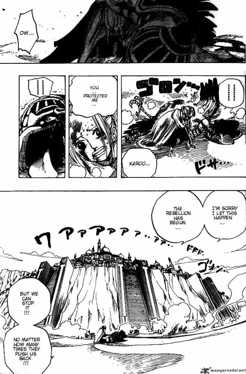 One Piece Chapter 182 — page 14
