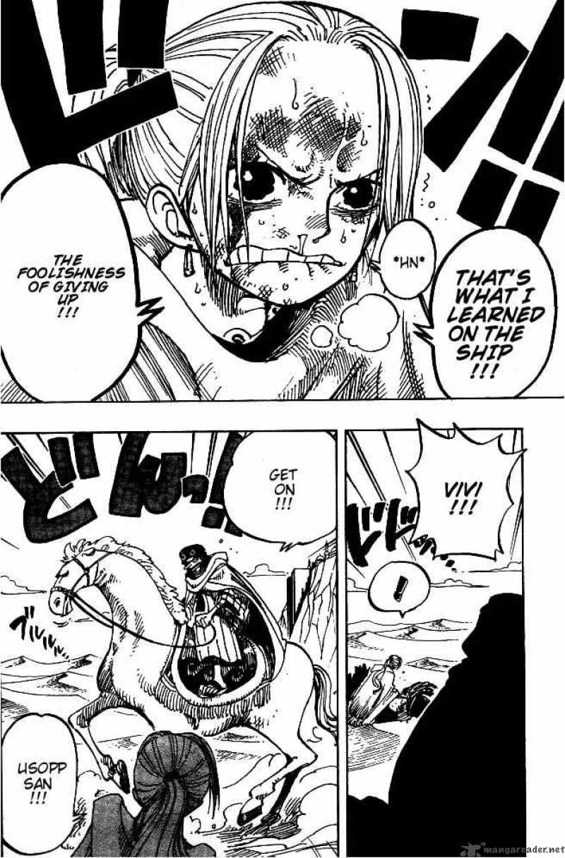 One Piece Chapter 182 — page 15