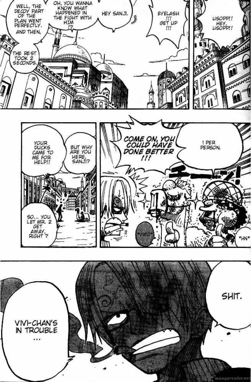 One Piece Chapter 182 — page 16