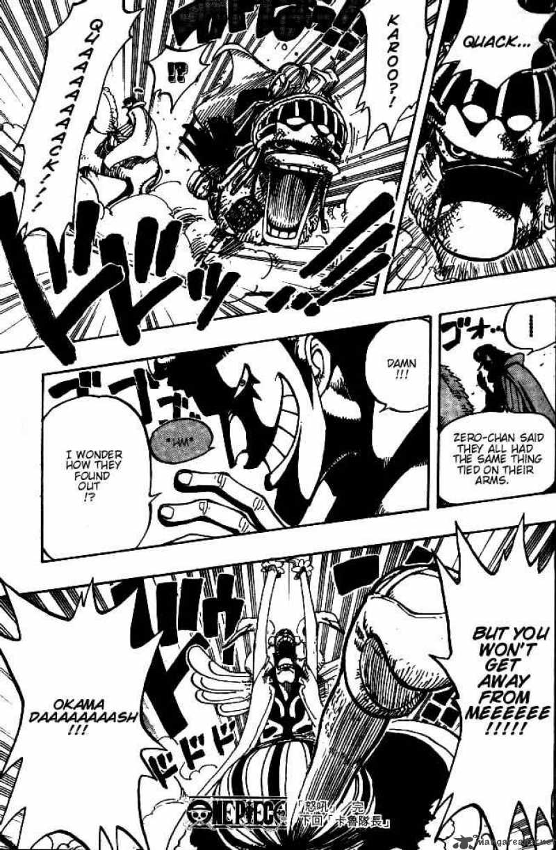 One Piece Chapter 182 — page 18