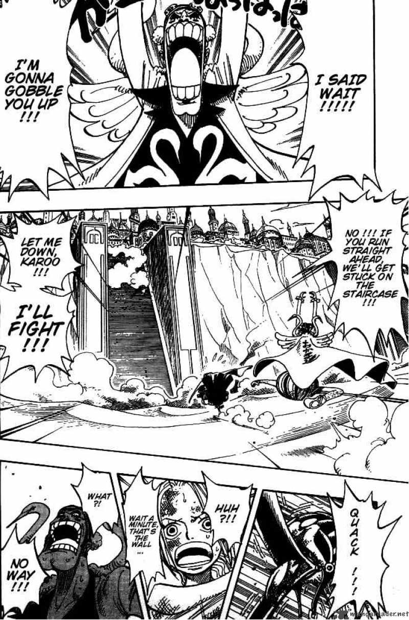 One Piece Chapter 183 — page 4