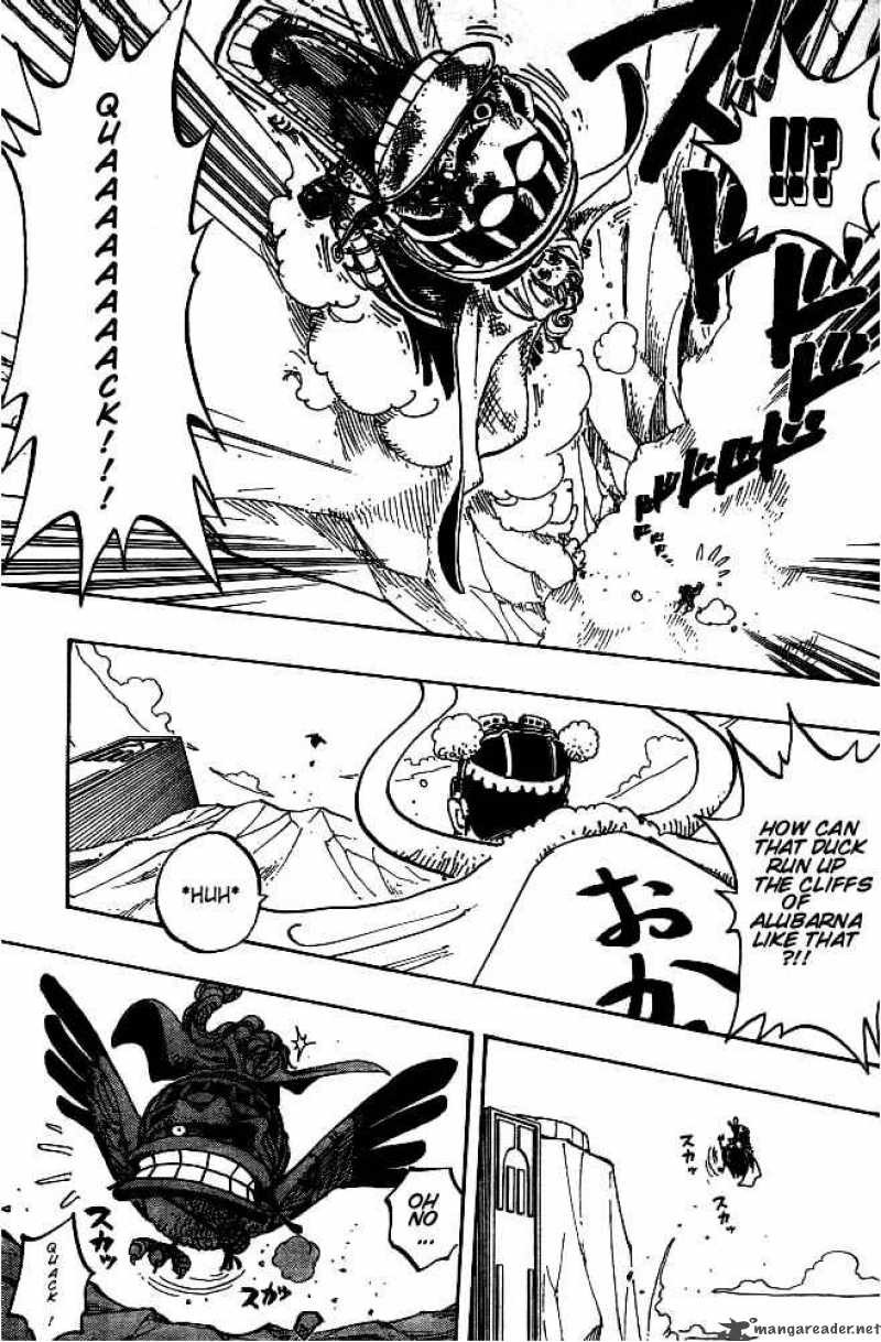 One Piece Chapter 183 — page 5