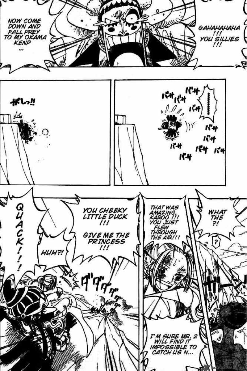 One Piece Chapter 183 — page 6