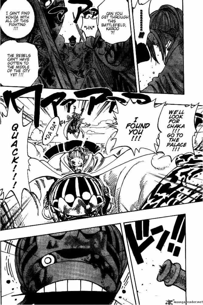 One Piece Chapter 183 — page 8