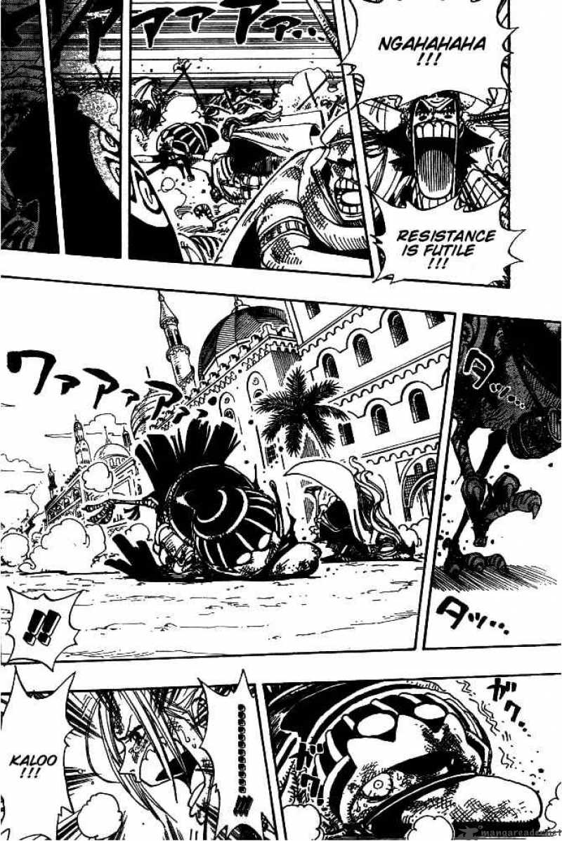 One Piece Chapter 183 — page 10
