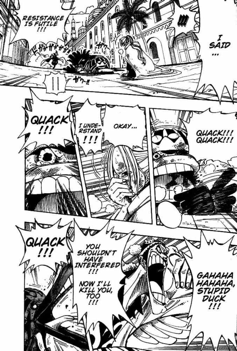 One Piece Chapter 183 — page 11