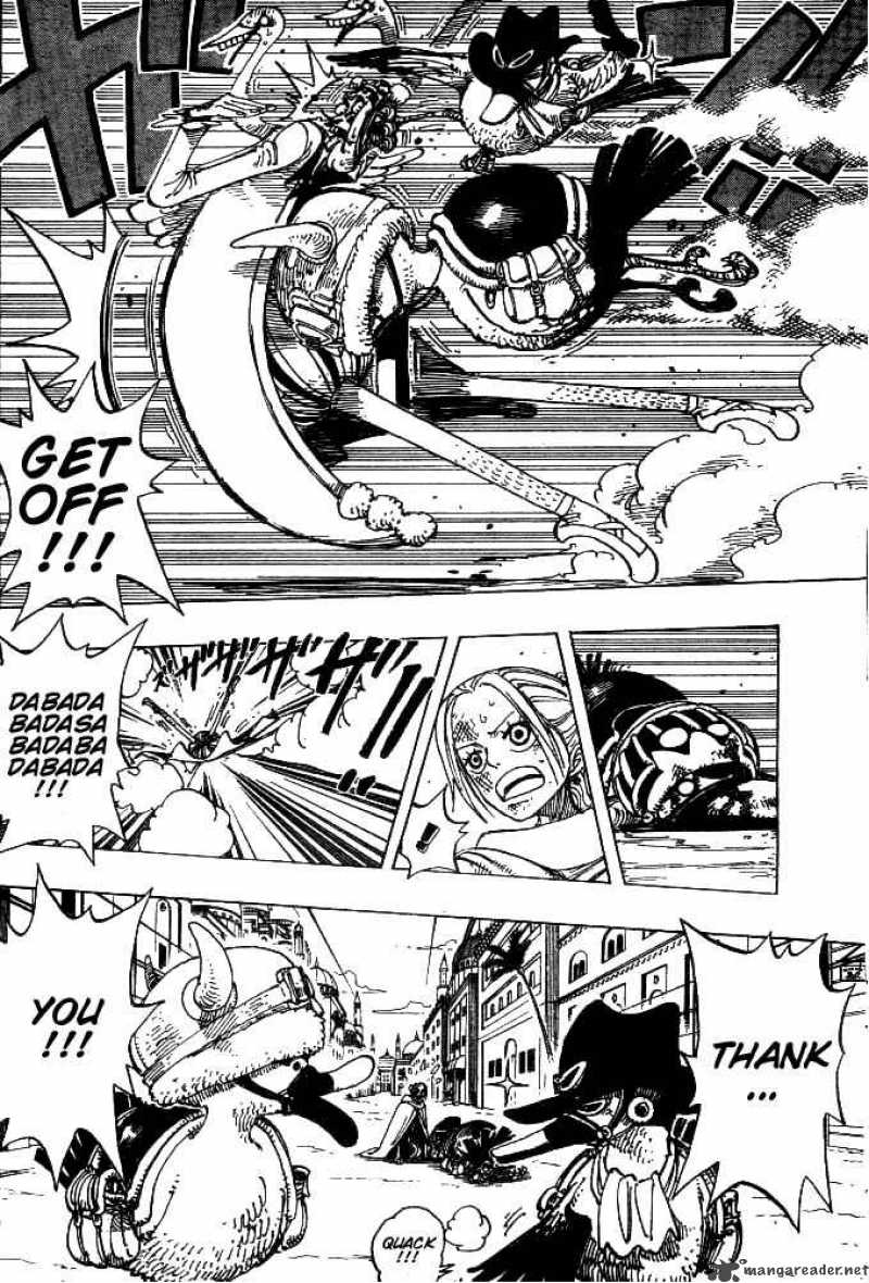 One Piece Chapter 183 — page 12