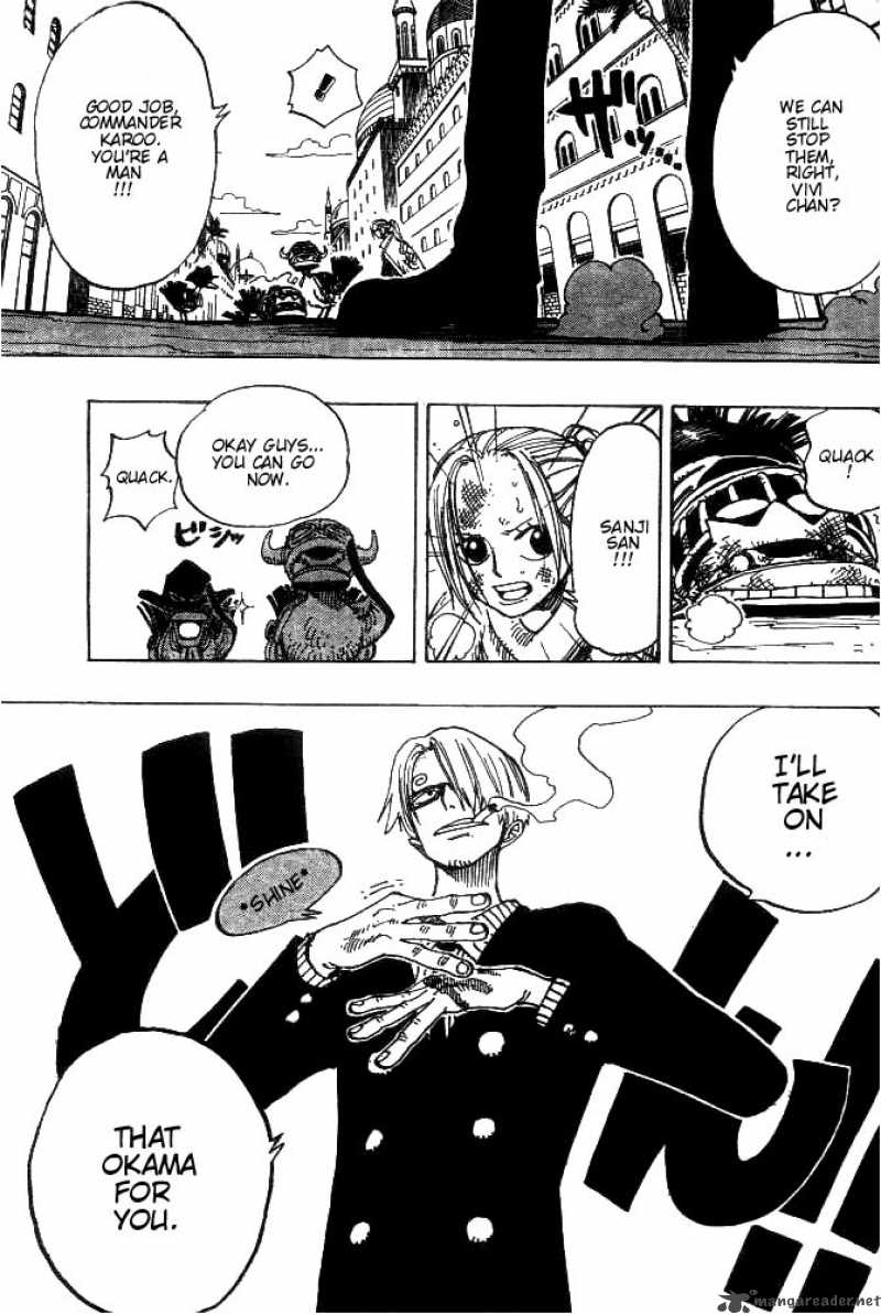 One Piece Chapter 183 — page 13