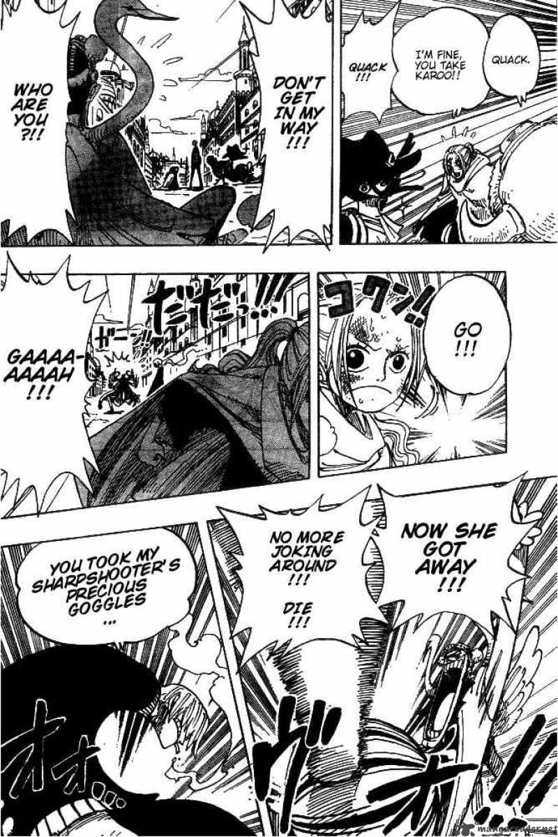 One Piece Chapter 183 — page 14